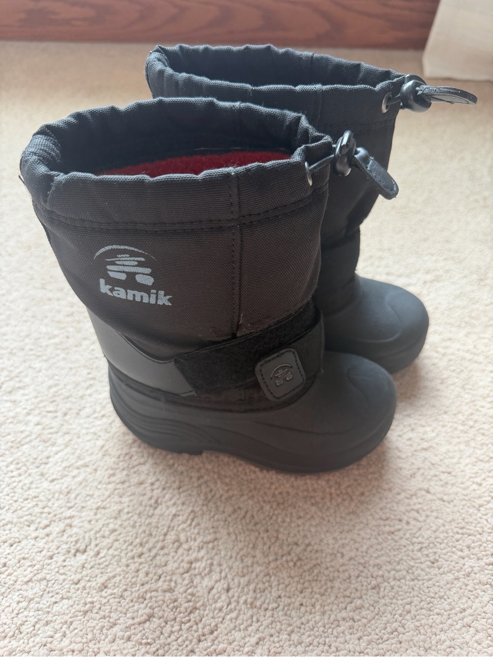 Kamik Kids Snow Boots